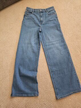 WELL WORN JEANS